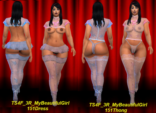 TS4F – Recolors, Remakes & Remeshs – Share 2021-02-11 - Sims 4 Mods