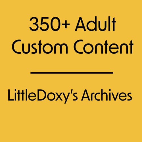 350 Adult CC – LittleDoxy Archives. - Sims 4 Adult