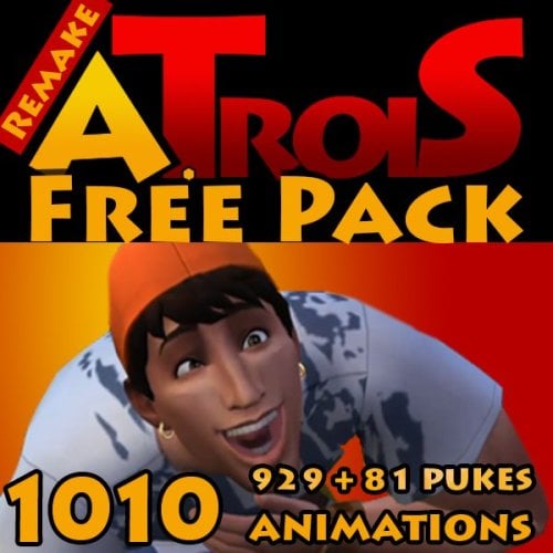 [Sims 4] A. Trois Sex Animations for WW [08/06] – LL and PATREON - Sims 4 Adult