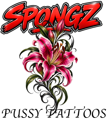 Spongz Flower Pussy Tattoo - Sims 4 Adult