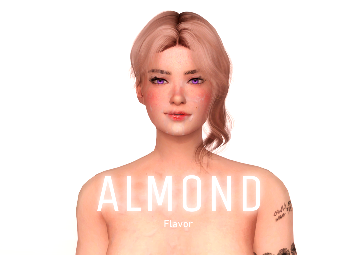 STOC : WW Cum Replacer - Sims 4 screenshot