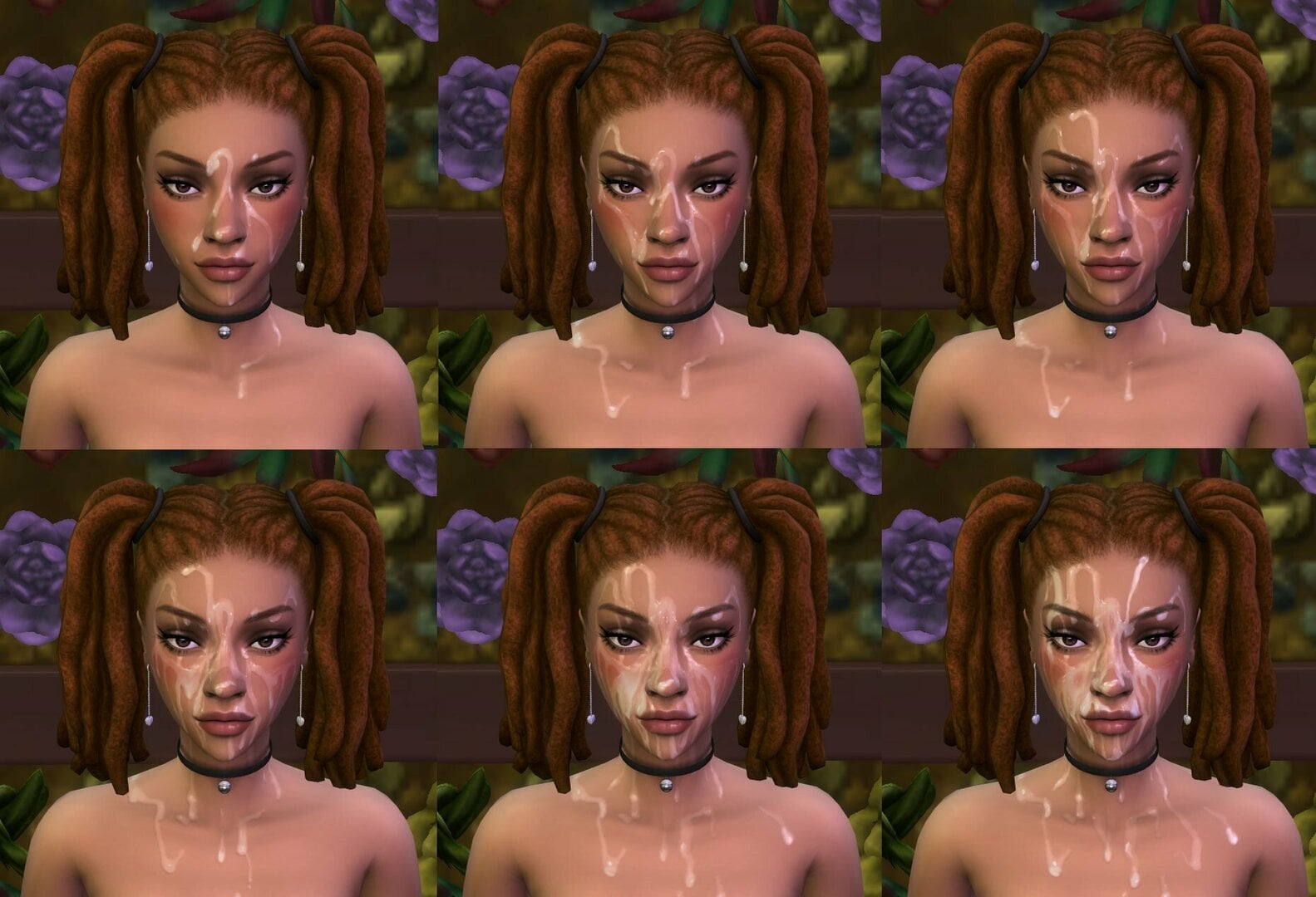 Cumshine - Sims 4 screenshot